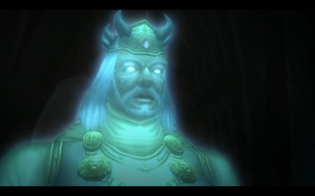 Король теренас варкрафт 3