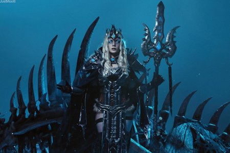 Артас король лич