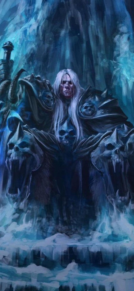 Артас менетил