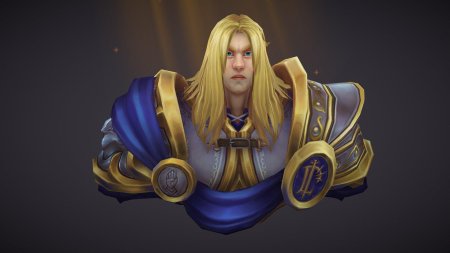 Артас варкрафт