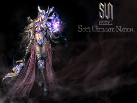 Soul of the ultimate nation