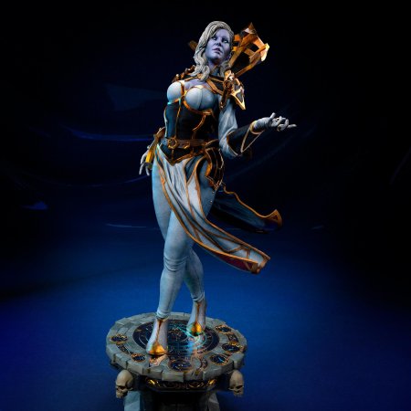 Сестра артаса калия менетил