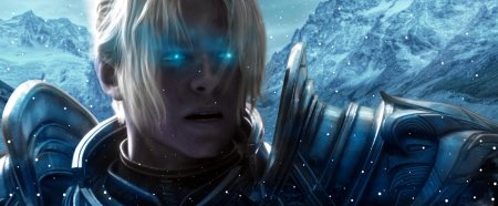 Артас и андуин