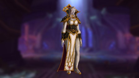 World of warcraft калия менетил