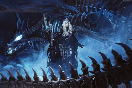 Синдрагоса lich king