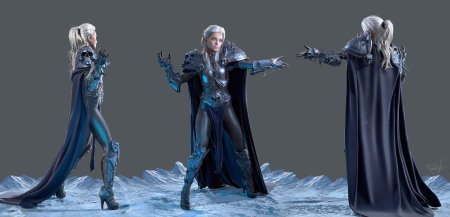 Джайна праудмур и артас