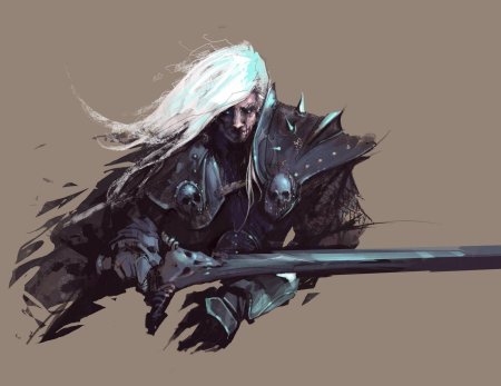 Артас король лич