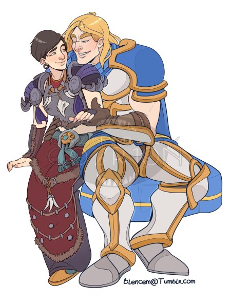 Андуин ринн