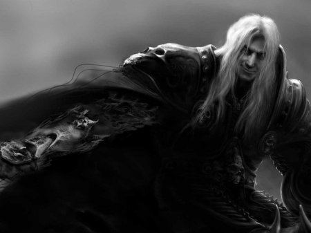 Артас менетил рыцарь смерти