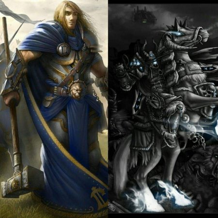 Артес варкрафт