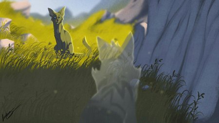 Коты воители огнезвёзд смерт