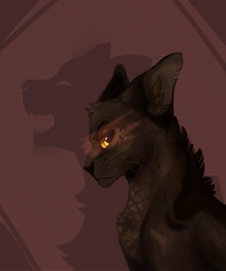 Сумеречница коты воители