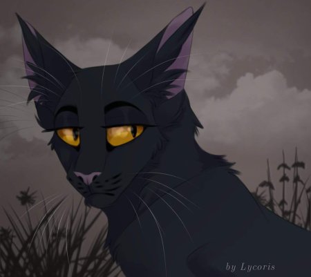 Сумеречница коты воители