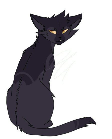 Сумеречница коты воители