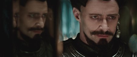 Хью джекман пэн