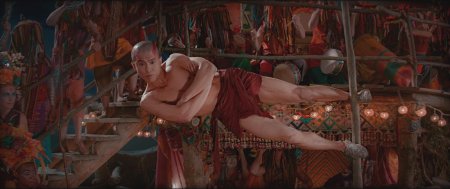 Пэн: путешествие в нетландию