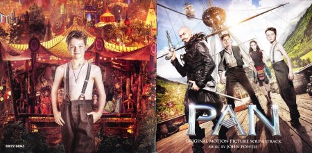 Гаррет хедлунд пэн путешествие в нетландию