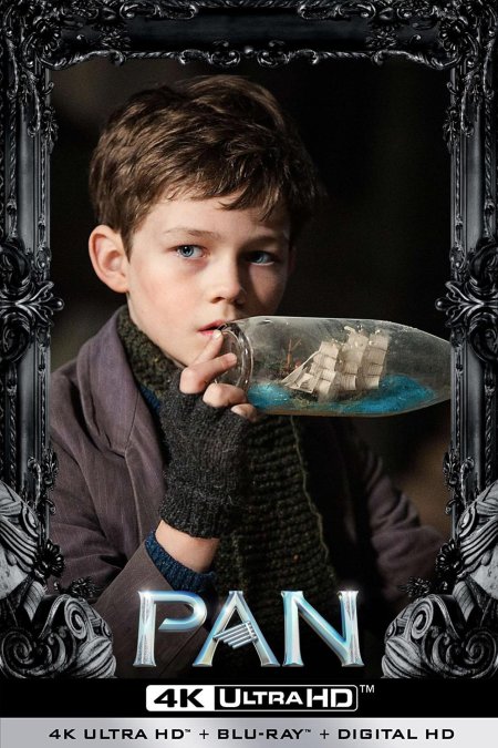 Пэн: путешествие в нетландию