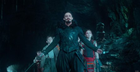 Пэн путешествие в нетландию хью джекман