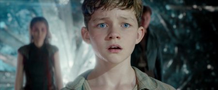 Леви миллер питер пэн