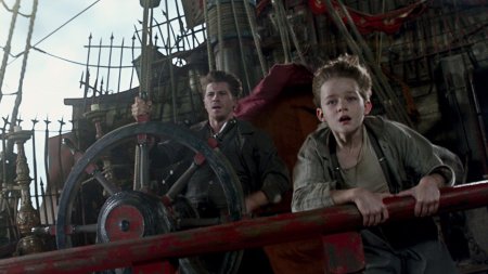 Гаррет хедлунд пэн путешествие в нетландию