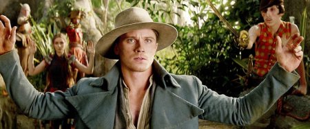 Гаррет хедлунд капитан крюк