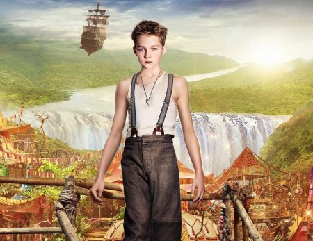 Пэн: путешествие в нетландию фильм