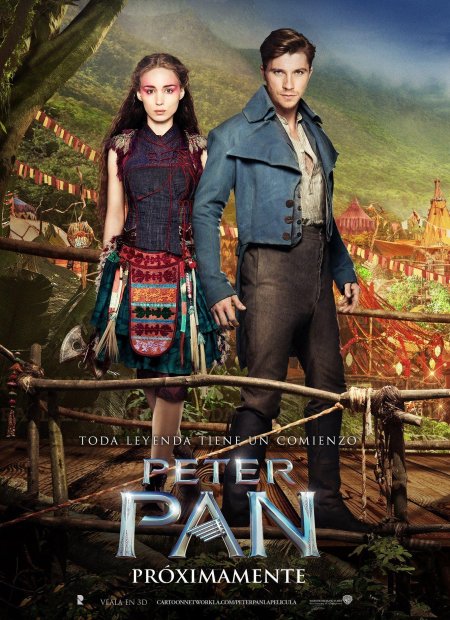 Возвращение в нетландию