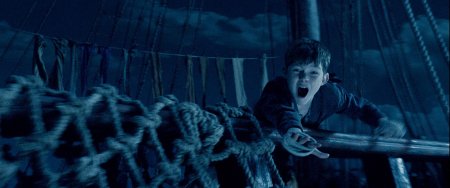 Гарри иден питер пэн