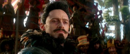 Хью джекман пэн