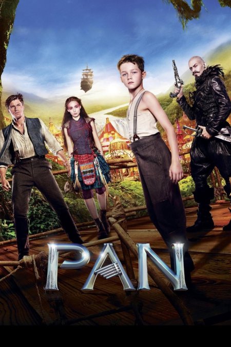 Пэн: путеше́ствие в нетла́ндию