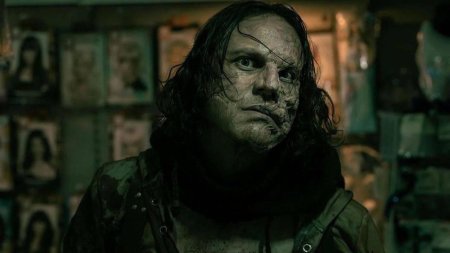 Ходячие мертвецы город мертвых