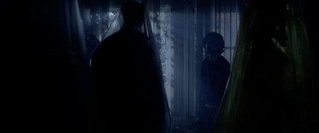 Призрак женщина