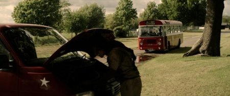 Автобус ретро