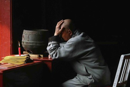 Монах кумараджива