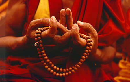 Буддийские четки
