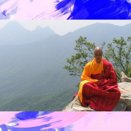 Монах тибетский