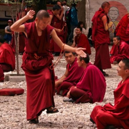 Тибетские монахи и их чудеса