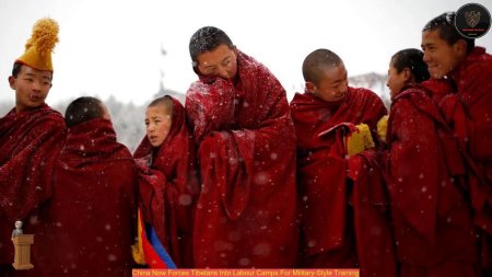 Монах буддийский