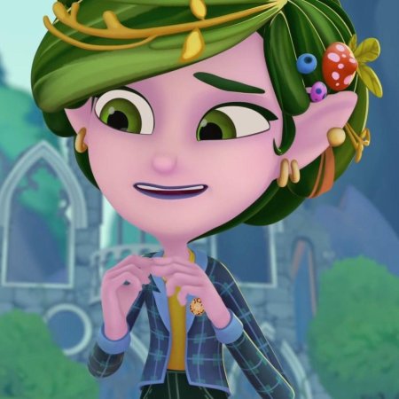 Сказочный Патруль: Астер