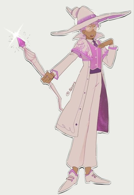 Дизайн персонажа