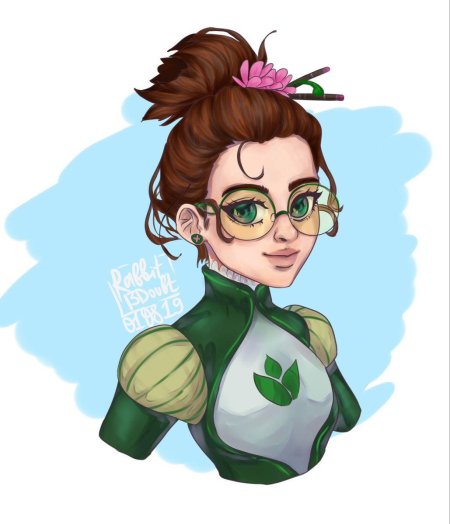 Варвара сказочный патруль арт