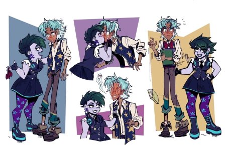 Сказочный патруль астер