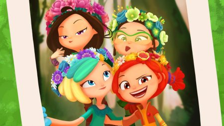 Сказочный патруль хроники чудес