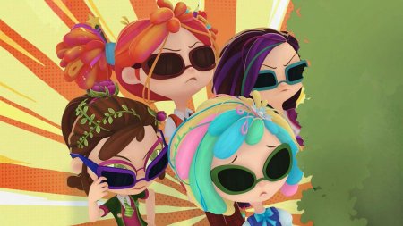 Сказочный патруль дело о пропавшем свитке