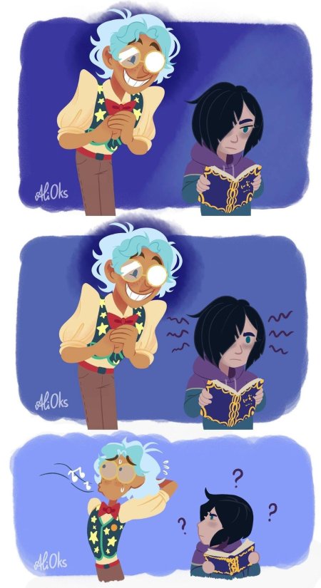 Сказочный патруль астер профессор звездочет