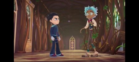 Сказочный патруль