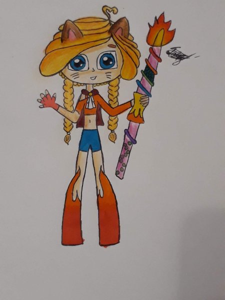 Аленка из сказочного патруля