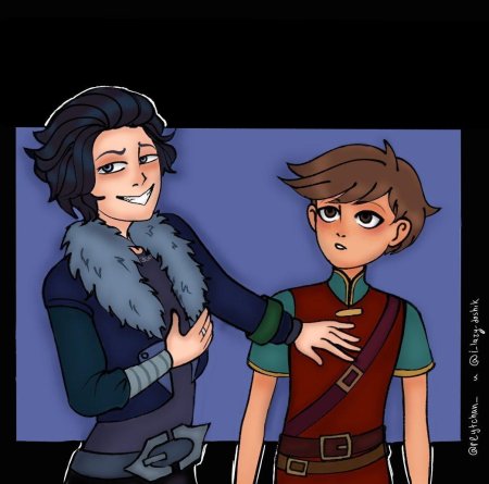 Влад морок сказочный патруль