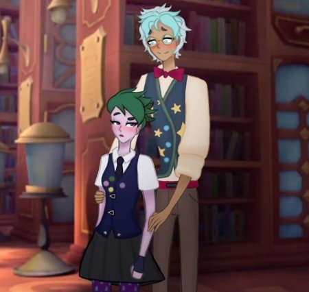 Сказочный патруль несмеяна и астер